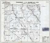 Page 008 - Township 1 S. Range 6 E., Trinity County 1955